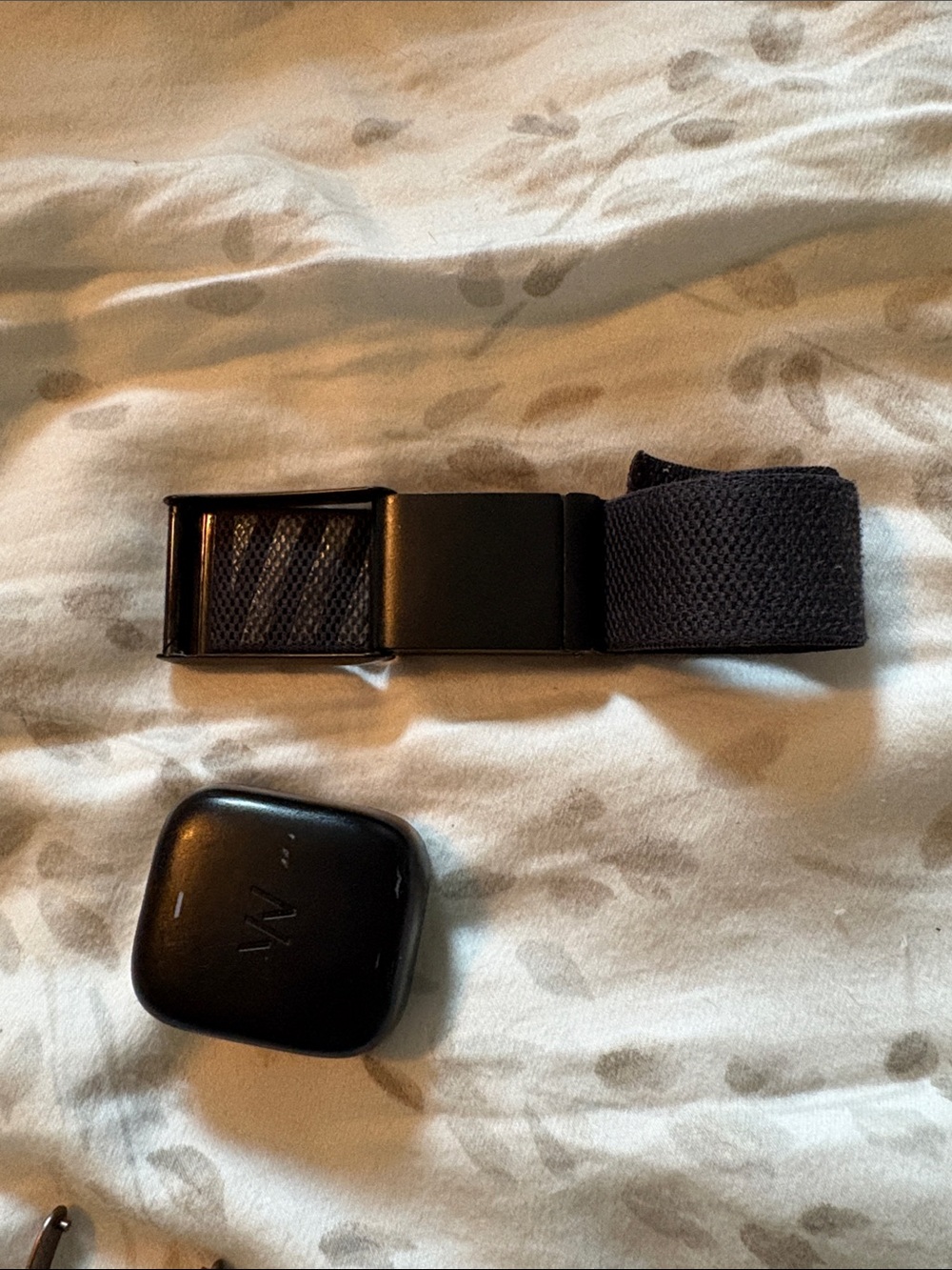 Whoop 4.0 + Black band + Charger